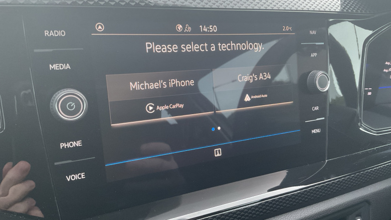 Volkswagen Polo 1.0 Life 5dr Petrol Hatchback